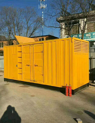 晋城发电机租赁-必须的操作注意事项