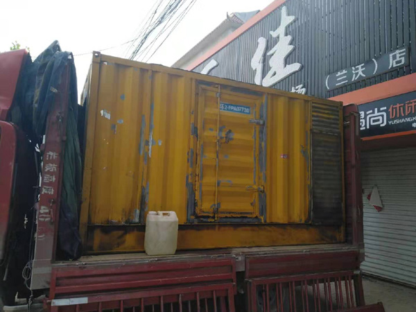 晋城发电机组功率与使用时间之间的关系