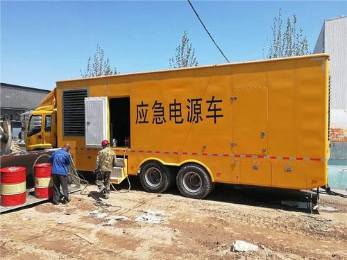 晋城发电车租赁-教您挑选发电机哪些技巧可以掌握使用