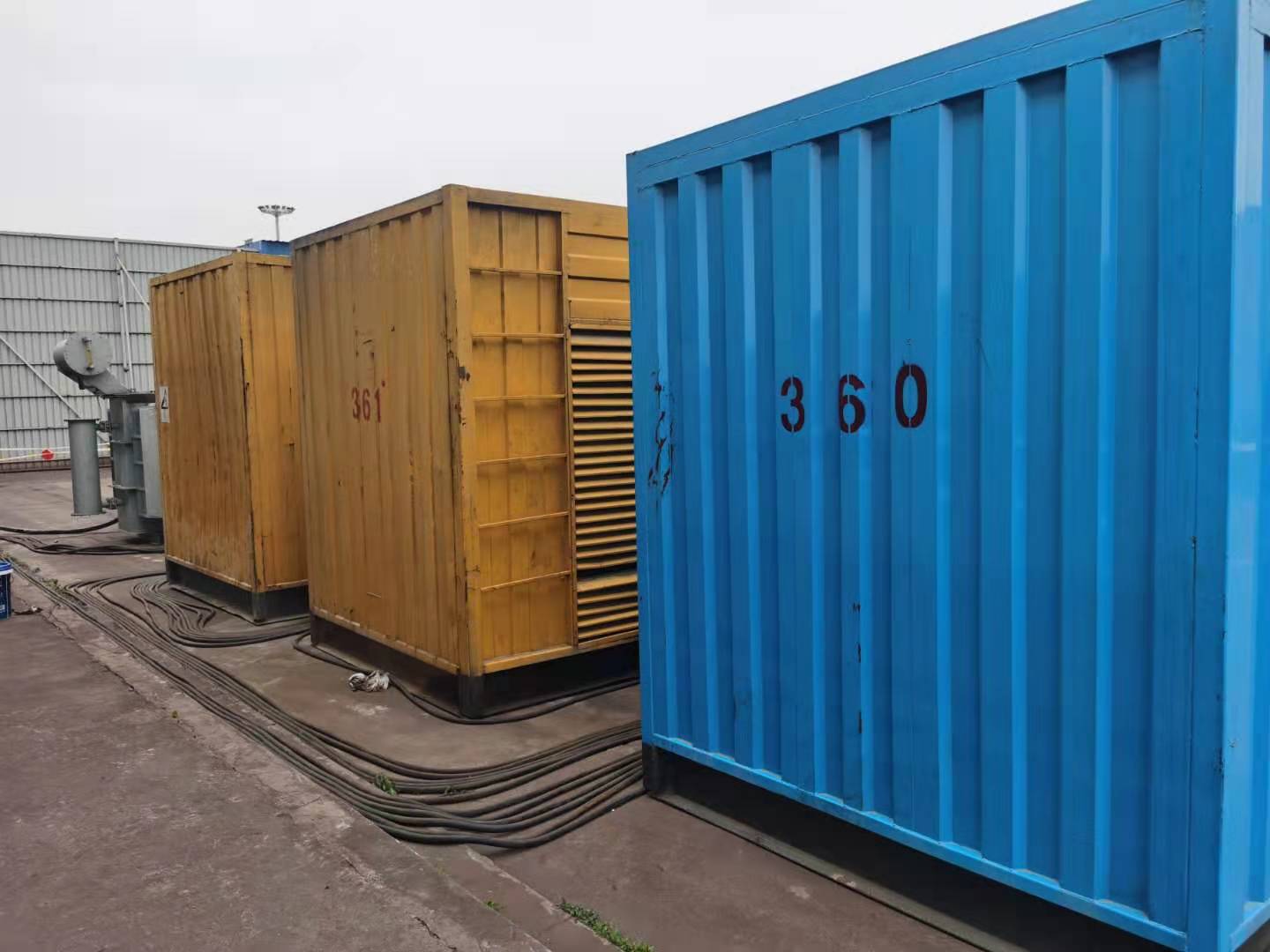 晋城租赁发电车-不同发电机组的性能如何？