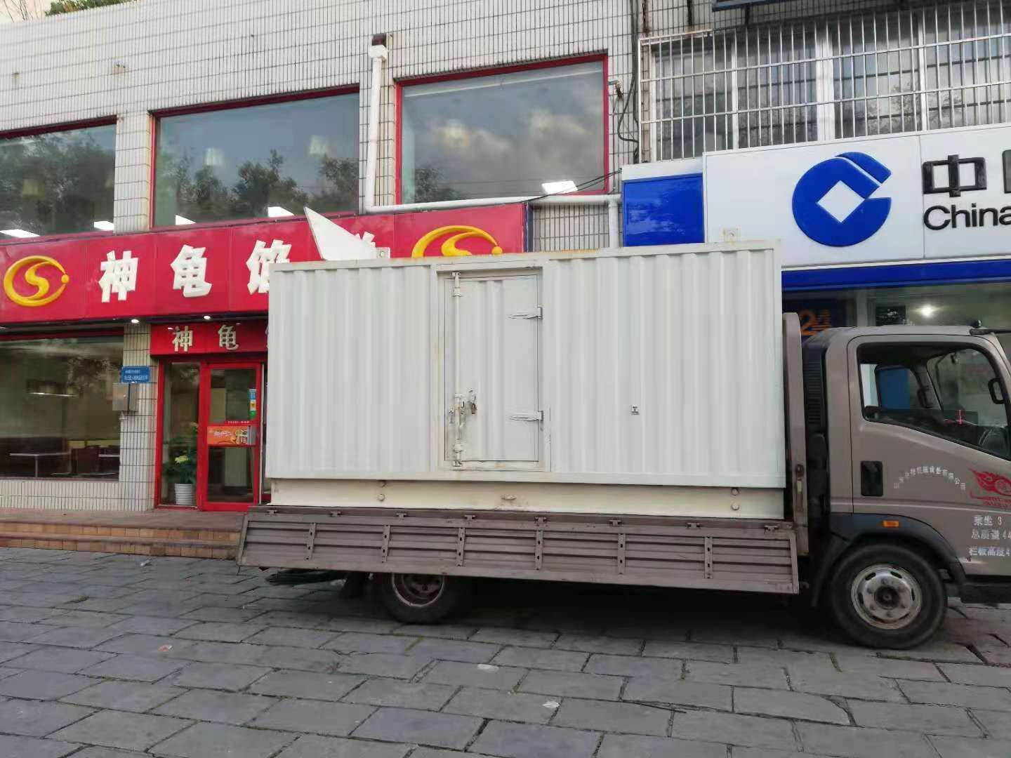 晋城出租发电机-柴油发电机组错误的启动方式