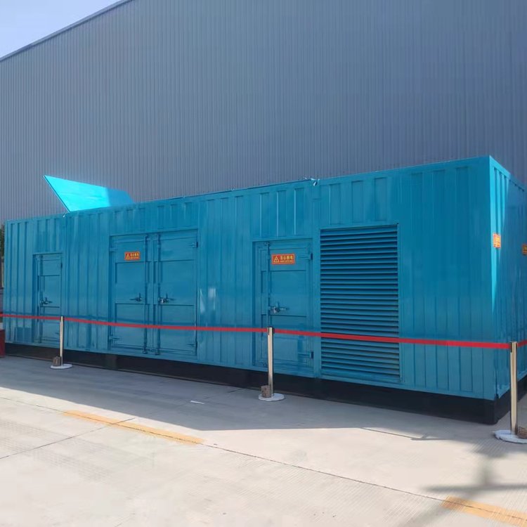 晋城怎样更换柴油发电机组的空气滤清器？