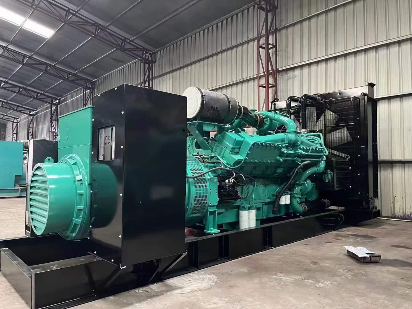 晋城如何降低 800kW 柴油发电机输出电流的波动？