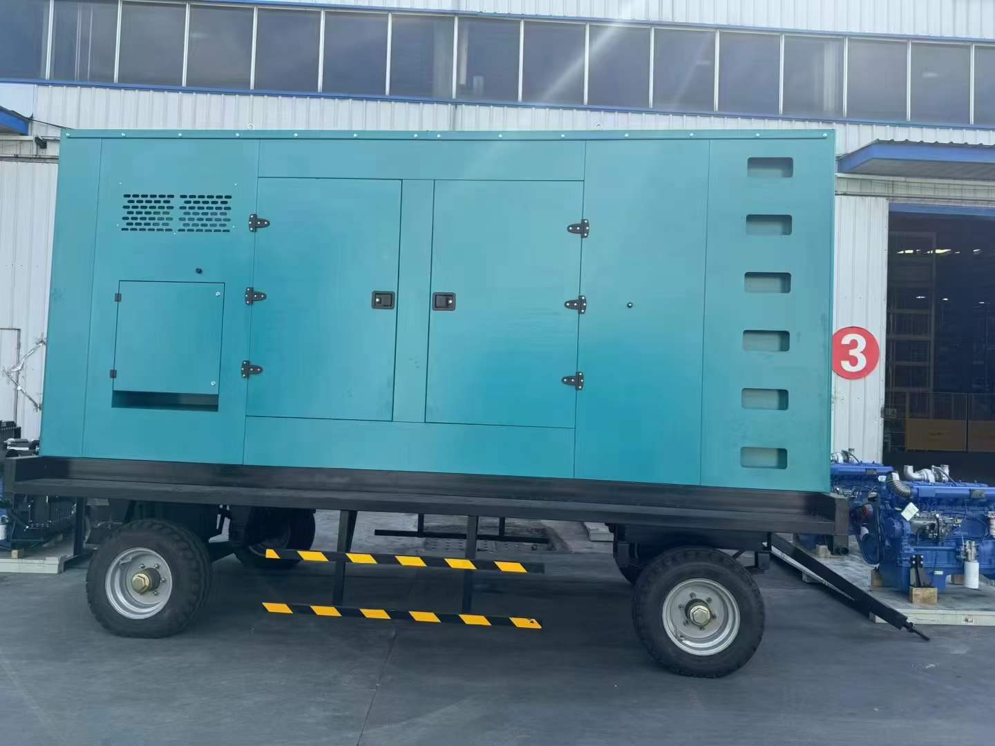 晋城发电机租赁提高发电机性能的具体措施有哪些？