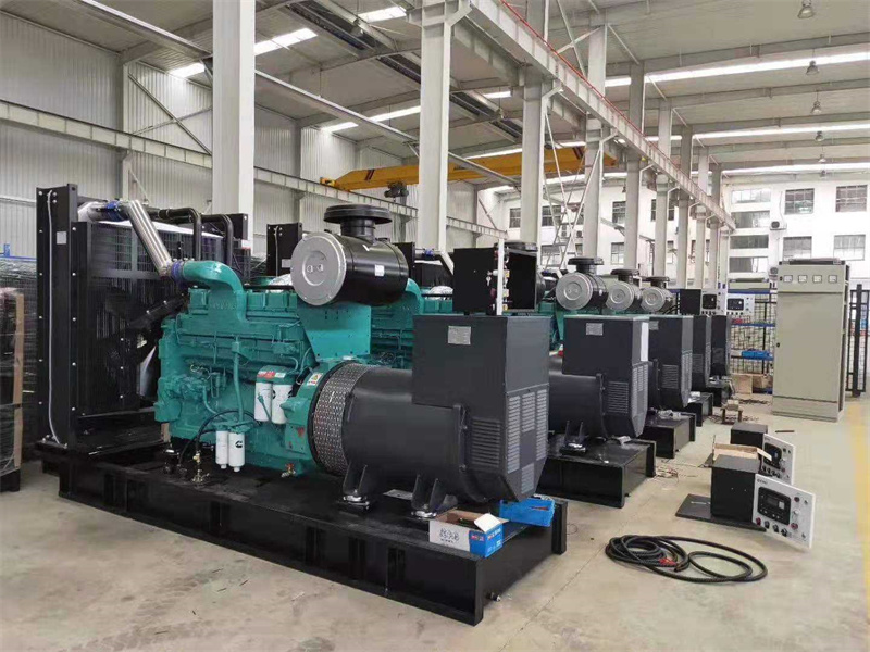 晋城400KW 柴油发电机组负载率过低会有什么影响？