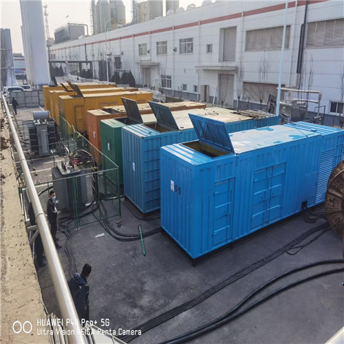 晋城400KW 柴油发电机组的更佳负载率是多少？