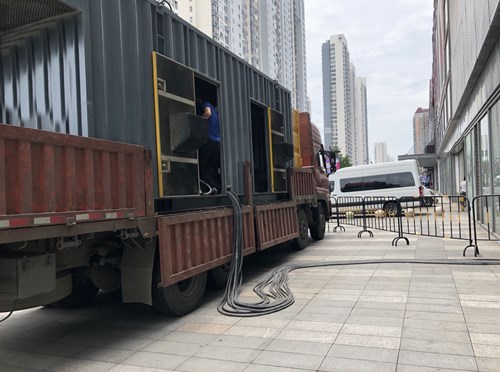 晋城柴油发电机空气滤清器在不同季节的更换周期是否有差异？