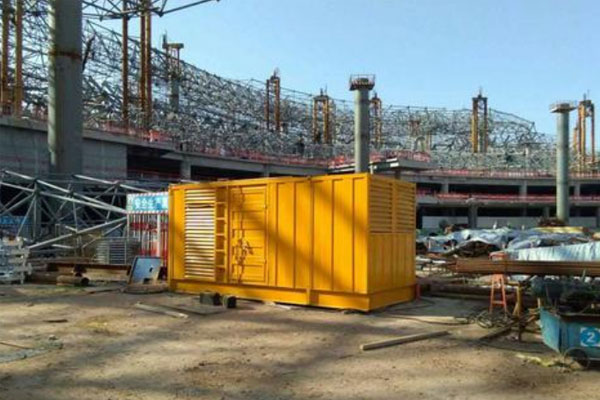 晋城发电机出租如何判断空气滤清器是否需要更换？
