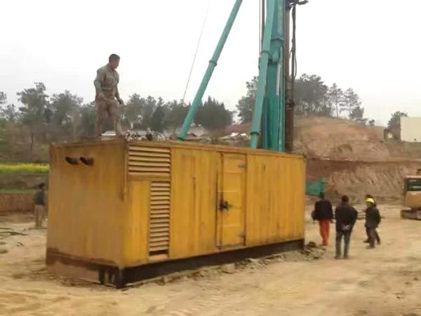 晋城柴油发电机组应用场合有哪些？